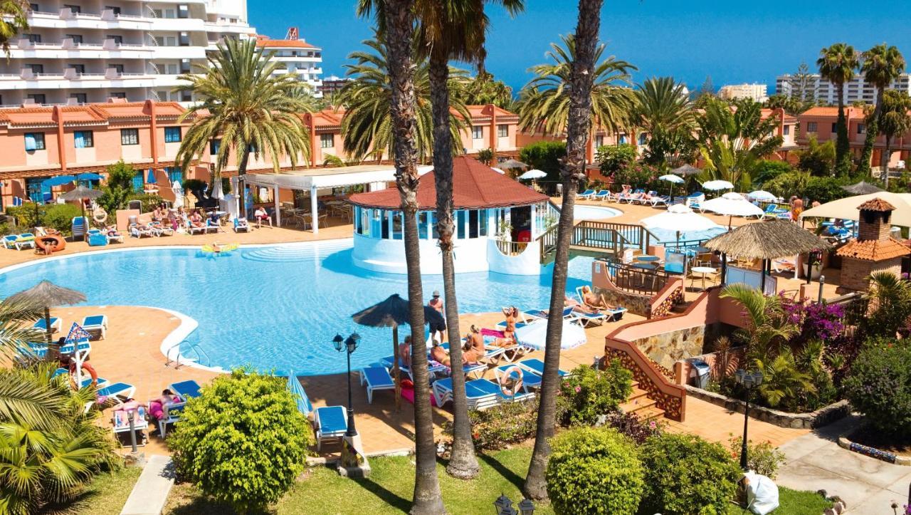 Hotel Jardín del Sol Playa del Inglés Exterior foto