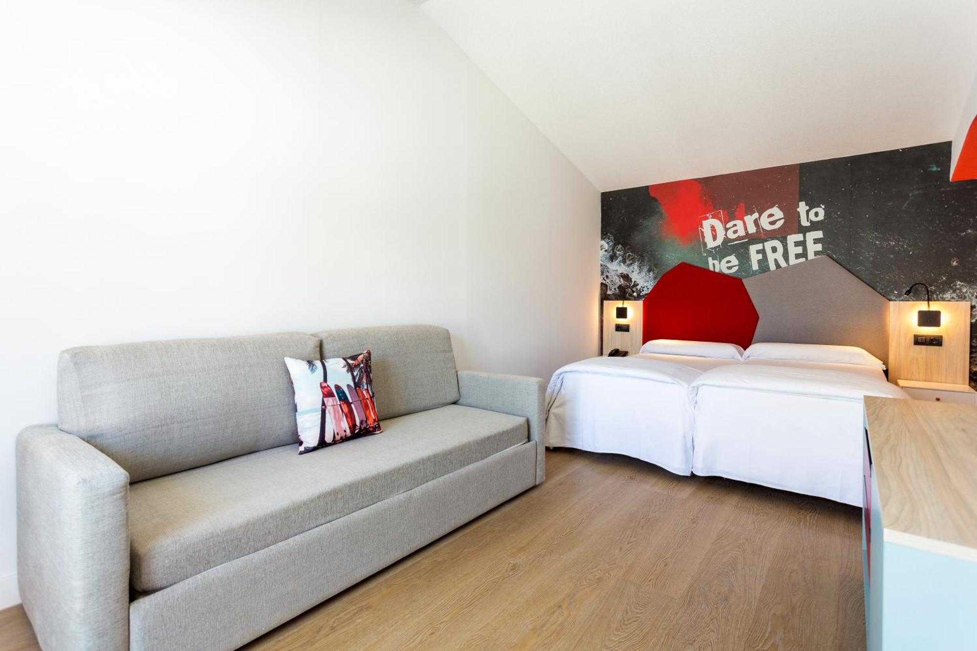 Hotel Jardín del Sol Playa del Inglés Habitación foto